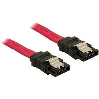 Delock SATA Cable - 0.7m (84301)